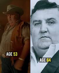 Chuck Mitchell was the unforgettable Porky — the face (and belly) of ‘80s  teen chaos.