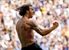Zlatan Ibrahimovic