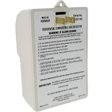 Keep your family safe with the safety siren combination gas detector. Safety Siren Pro Series Combustible Gas Detector Sylvane
