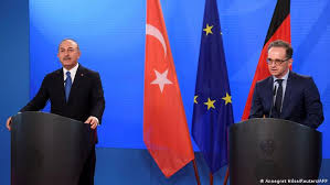Türkiye ˈtyɾcije), officially the republic of turkey (turkish: Germany Voices Cautious Hope For Improved Eu Turkey Ties News Dw 06 05 2021