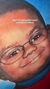 Lebron Meme Bouquet