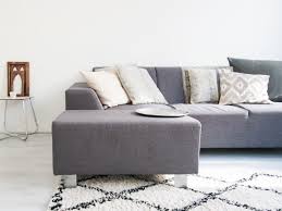 Having a table within reach of the sofa gives your guests a spot to set down a mug of coffee or glass of wine. Should You Get Rid Of Coffee Tables In Your Living Room Apartment Therapy