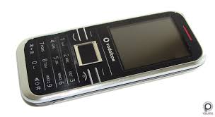 Vodafone 540 - a design nem elég ...