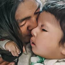 Jordan could not yet talk, yet people around the world hear his message.  Jordan could not breathe