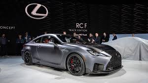 Here's our review of the 2016 lexus rc 200t ; The 2020 Lexus Rc F Track Edition Loses Weight Adds Power