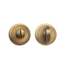 You will also need a screwdriver to remove and replace your hardware. Bathroom Thumb Turns Antique Brass Bronze Esc Ab Wc Pair Door Handles Locks And Hinges