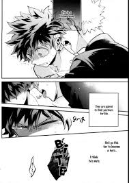 TempeTot @ ShinKami on X: I found a BkDk omegaverse doujinshi  t.cozmvK62nsMY t.coNyMcKaRd6m  X