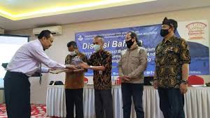 Ya (iye) tidak (ndak) terima kasih (makkase) tidak masalah (ndak masalah) maafkan (maafek) saya tidak tahu (aku ndak tau) Kantor Bahasa Luncurkan Kamus Bahasa Melayu Bangka Belitung Bangka Pos