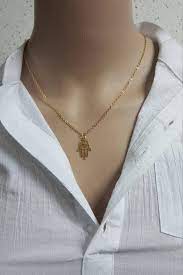 Pin By Whitney Yvonne On Random In 2020 Hamsa Necklace Gold Hamsa Necklace Gold Hamsa