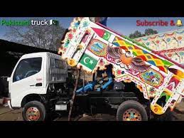 Maybe you would like to learn more about one of these? Hino Euro2 Pakistani Truck Review Of Mini Hino Dump Youtube