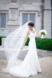 Veil Wedding Bridal Veil Chapel Length Long Veil White Ivory Diamond White Veil With Images Wedding Dresses Images Long Veil Wedding Lace Weddings