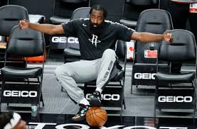 Actually, all nba fans, no matter what their particular rooting interests, are the winners in this deal, because kevin durant/james harden/kyrie irving is going to be as fascinating to watch as any trio of players in. Houston Rockets Trade James Harden To Brooklyn Nets