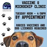 Vaccine & Microchip Clinic