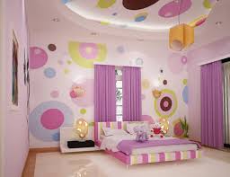 If your teen already had a pink room from when they were younger give it an elegant update with a mirror gallery wall and. Room Painting Designs For Ladies