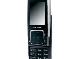 Test Samsung E950 - Les Numériques