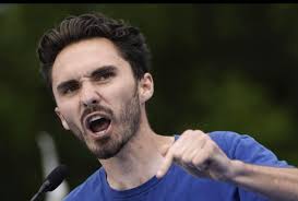 DNC Vice Chair David Hogg wants Pete Hegseth to resign and thinks the 2024  election was stolen.