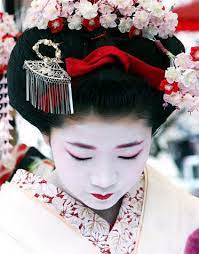 Traditional Japanese Hairstyles Haircut Styles Japanese Hairstyle Traditional Hairstyle Japanese Traditional