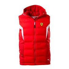 Use bizrate's latest online shopping features to compare prices. Puma Scuderia Ferrari Puffer Vest Ferrari Store Mens Clothing Styles Mens Jackets Tommy Hilfiger Outfits