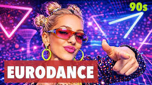 EURODANCE MIX 4 From DJ DARK MODULATOR