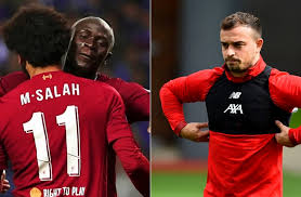 €* 10 eki 1991, gjilan, yugoslavia.xherdan shaqiri ile arianit shaqiri (kariyer sonu) abi/kardeş. Unhappy Xherdan Shaqiri Makes Bold Revelation About Mo Salah And Sadio Mane Lfc Rumour