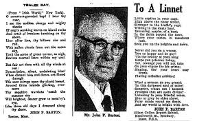 Three Wasps and A Skylark: Return of the Nature Poets