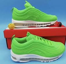 Neon Green Air Max 97 Air Max Nike Air Max Nike Air Max 97