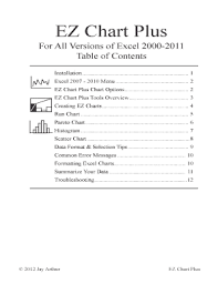 fillable online ez chart user guide qi macros for excel