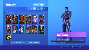 Welcome to buy / sell fortnite accounts at gm2p.com. Selling Fortnite Account Og Purple Skulltrooper Galaxy Skin Dark Knight Every Season Battle Pass Since Season 2 Mako Glider 700 Wins 110 Skins Please Serious Inquires Want To Get Rid Of This