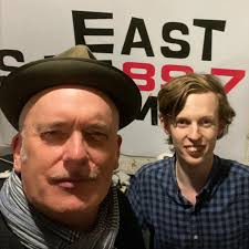 Great to have two wonderful guests