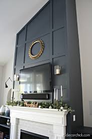 Pin By Kacy Salter On Dallas Living In 2020 With Images Fireplace Wall Fireplace Accent Walls High Ceiling Living Room