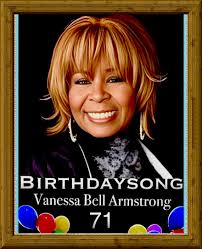 Vanessa Bell Armstrong birthday