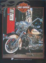 There are 109 harley davidson puzzle for sale on etsy, and they cost $29.34 on average. Harley Davidson Puzzles Perfect Gift For Harley Davidson Fans
