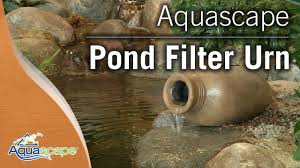 Maybe you would like to learn more about one of these? Pond Filter Urn Aquascape Pond Supplies