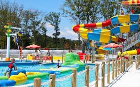 Diggerland Waterpark