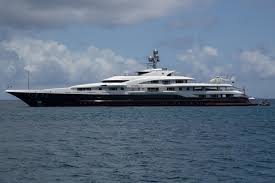 Dennis washington bought this yacht from chang, in 2007. Superyacht Attessa Iv