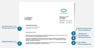 Damit elektronische rechnungen vom finanzamt anerkannt und die vorsteuer geltend elektronische rechnungen (2): Zahlungserinnerung Schreiben Wann Und Wie Vorlage