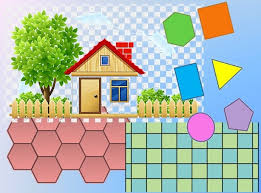 Pengubinan beraturan pengubinan beraturan (regular tessellation), adalah pengubinan dengan satu macam ubin (poligon) beraturan yang semuanya 3. Contoh Soal Pengubinan