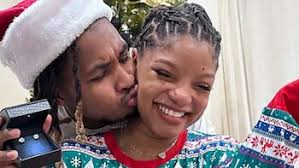 La extraordinaria cantidad de dinero que el novio de Halle Bailey gastó en  regalos de navidad para ella