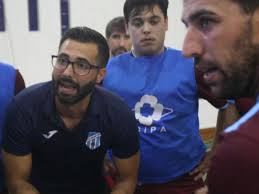 Fútbol sala: Fran Muñoz: "No imagino un Onuba 2014 sin Alejandro Sánchez"