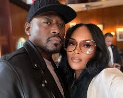 Omar and Keisha Epps have been married for 18 years!