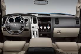 In the photo below, you can see the new model toyota tundra double cab 2013, which has changed not only externally but also internally. 2007 15 Toyota Tundra Consumer Guide Auto