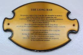 By stuart wolfendale with staff reporters. Raffles Original Singapore Sling Recipe Viet World Kitchen