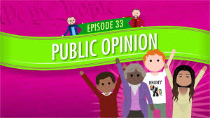 Nerdfighteria Wiki Public Opinion Crash Course Government And Politics 33