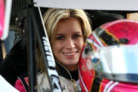 Yarwood was born into racing