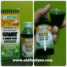 Sakit tekak dan selsema semalam hurix s sirap ubat batuk gamat madu plus gigi untuk ibu menyusu pertanyaan l mia liana. Hurix S Sirap Ubat Batuk Gamat Dan Madu Plus