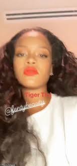She asked me … read the letter carefully and … write an answer. Rihanna Turns Up The Heat In Tiny Gold Bikini During Sun Soaked Mexico Break Daily Mail Online