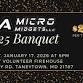 2025 PA Micromidget Race Banquet event image