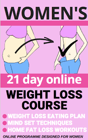 womens weight loss course lwr