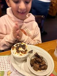 Any local restaurants with secret menu offerings not