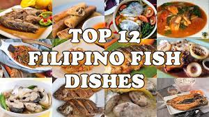 Maybe you would like to learn more about one of these? Top 12 Filipino Fish Dishes Filipino Fish Recipes Filipino Food Pepperhona S Kitchen Youtube